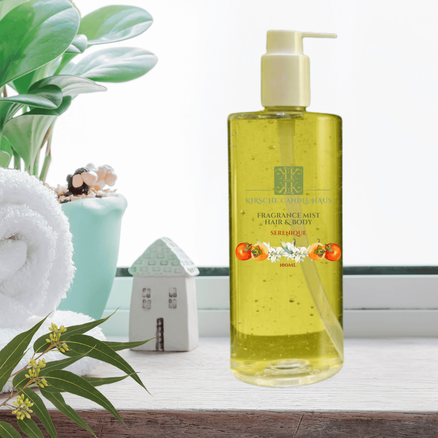 Face Cleansing Oil Serenique