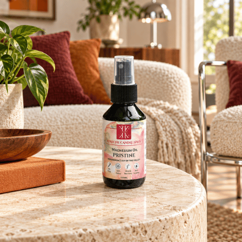 Pristine Magnesium Oil