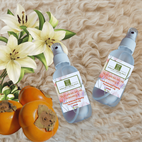 Magnesium Oil "Serenique"