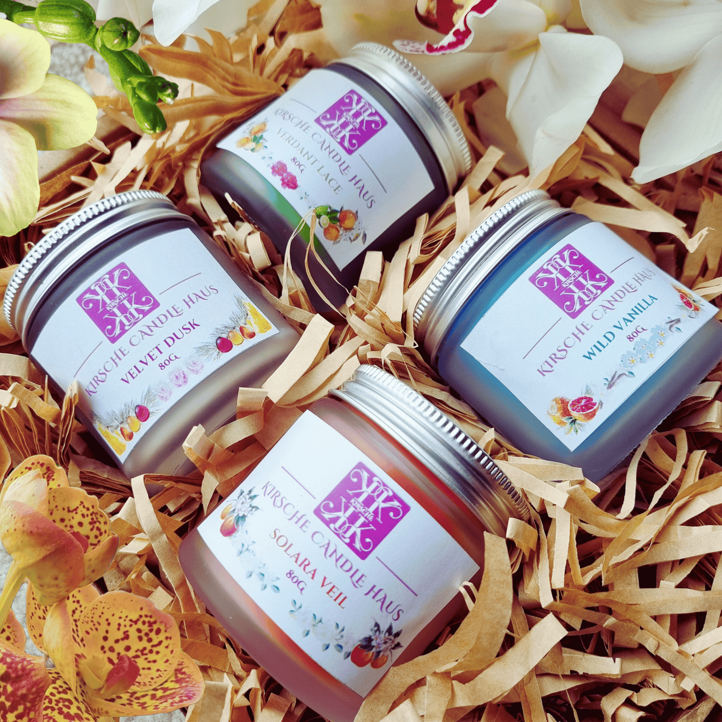 Sophistication Candle Gift Set