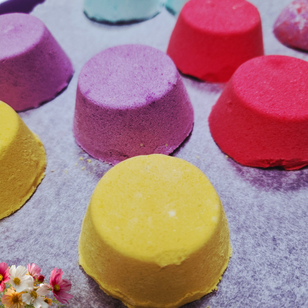 Shower Steamers Solara Veil