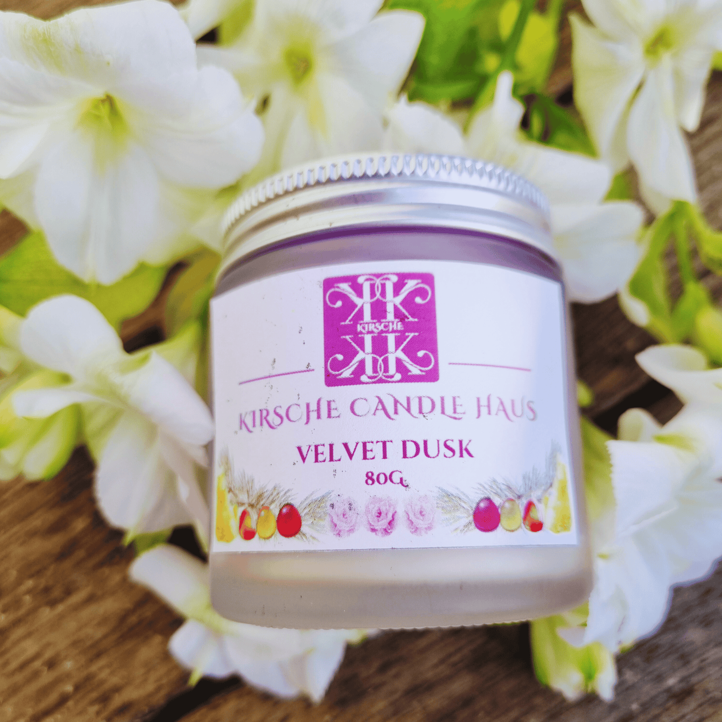 Soy Candles New Zealand Made | Kirsche Candle Haus