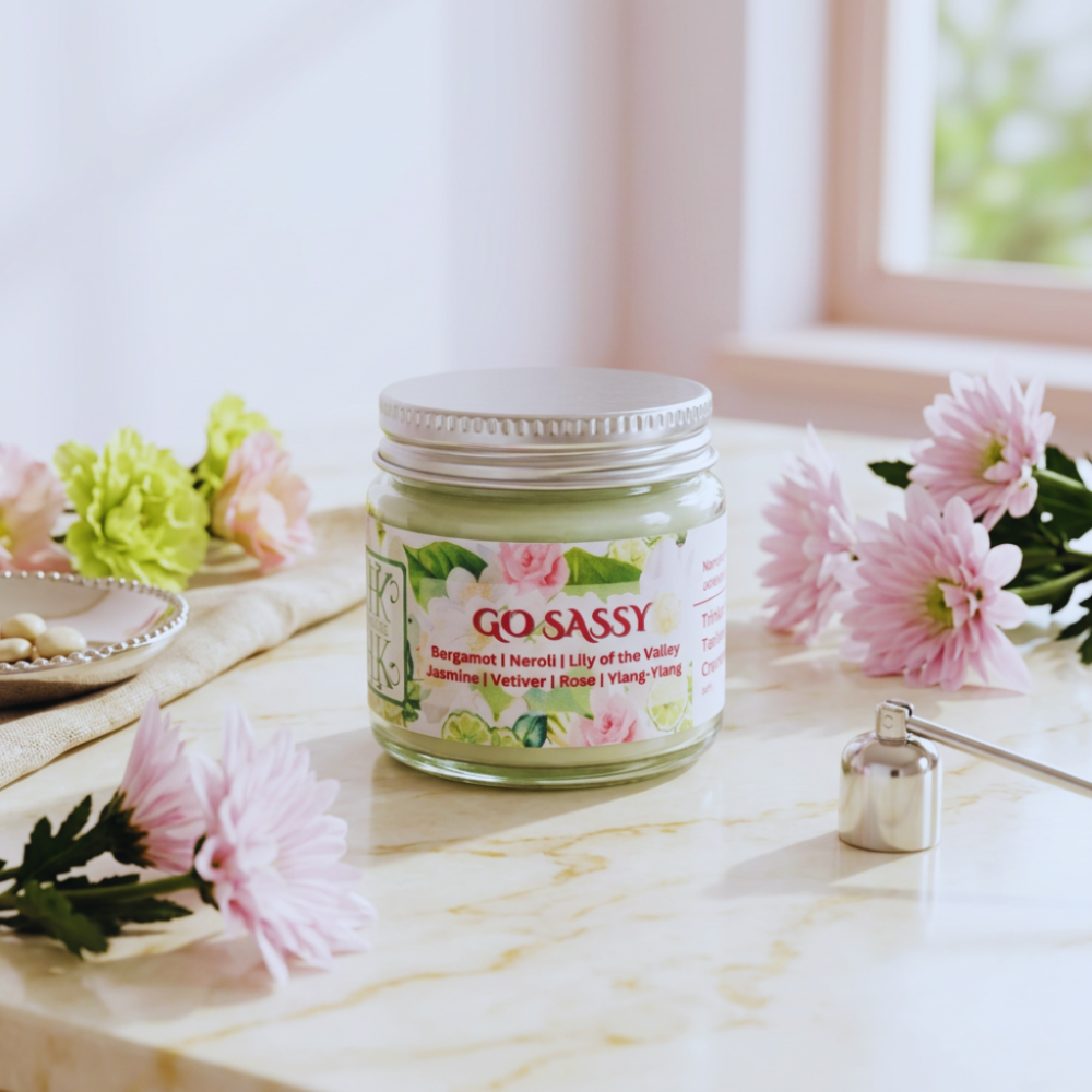 Deodorant Cream Go Sassy