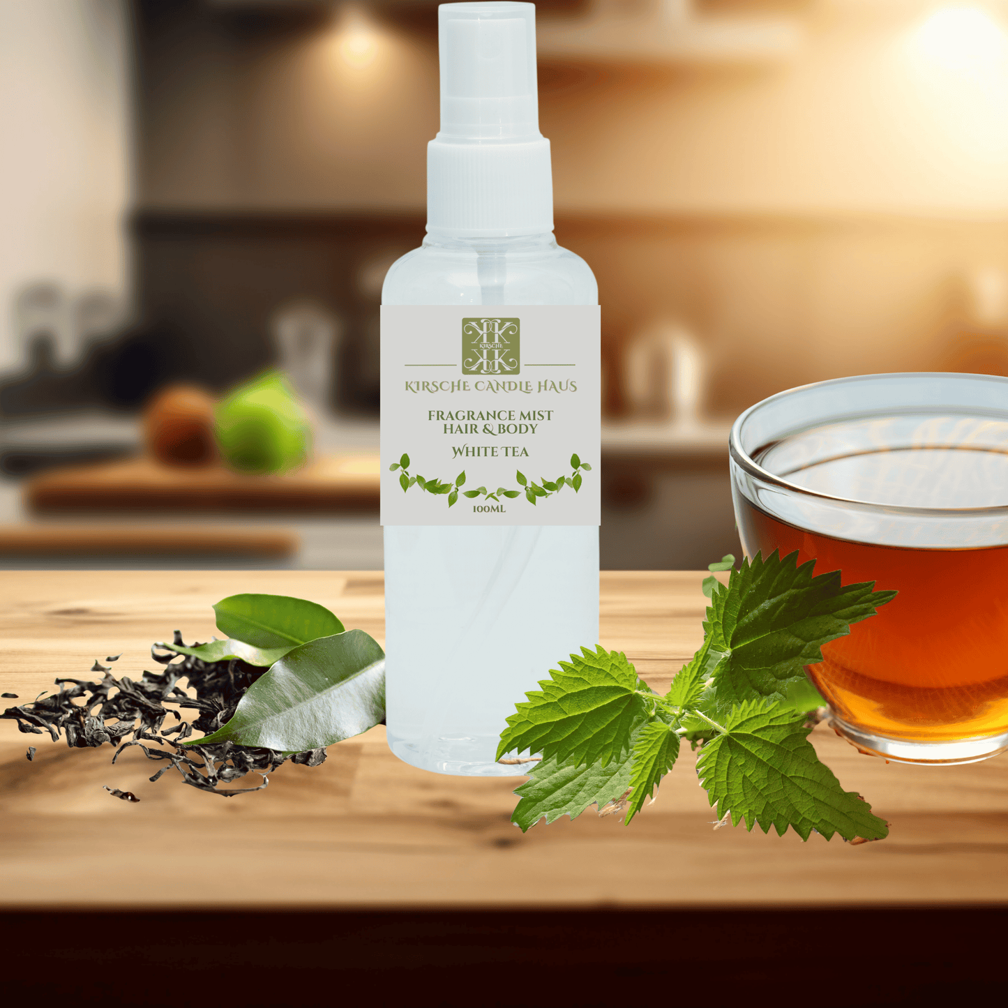 Hair & Body Fragrance Mist