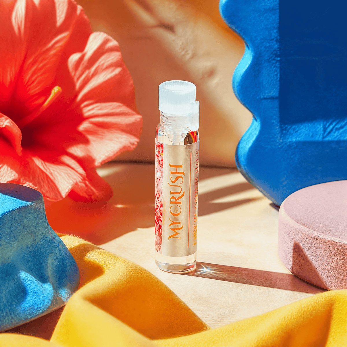 My Crush Oil Perfume