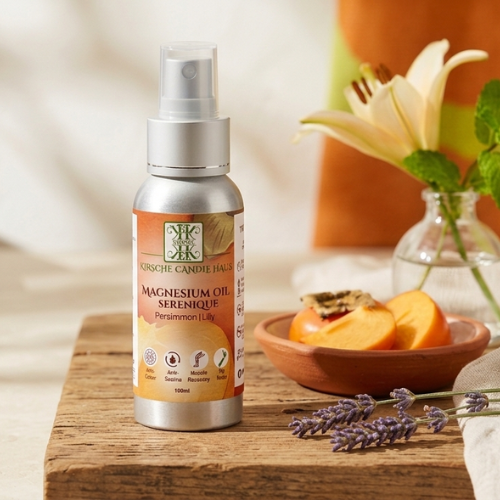 Magnesium Oil Persimmon "Serenique"