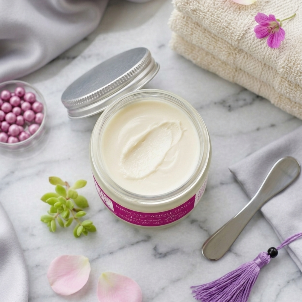 Deodorant Cream Verdant Lace