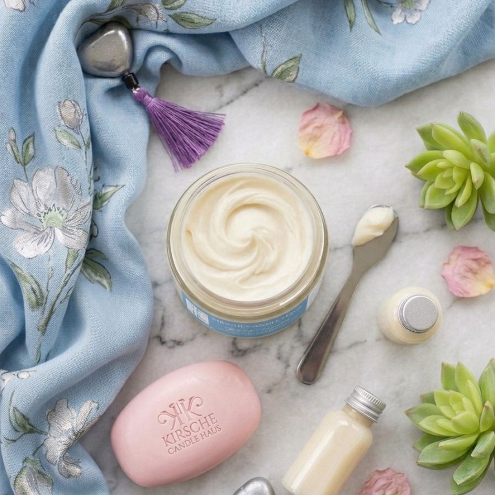 Deodorant Cream Wild Vanilla