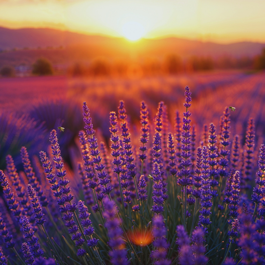Lavender & Your Brain: What the Science Says