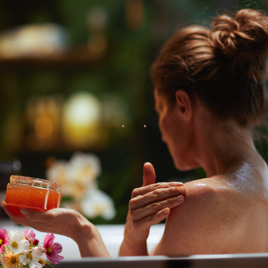 The Evening Shower Ritual That Changes How You Start Tomorrow