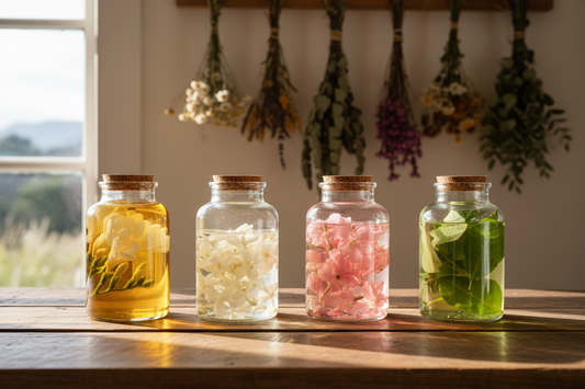 Fragrance Oils, Essential Oils, Infusions