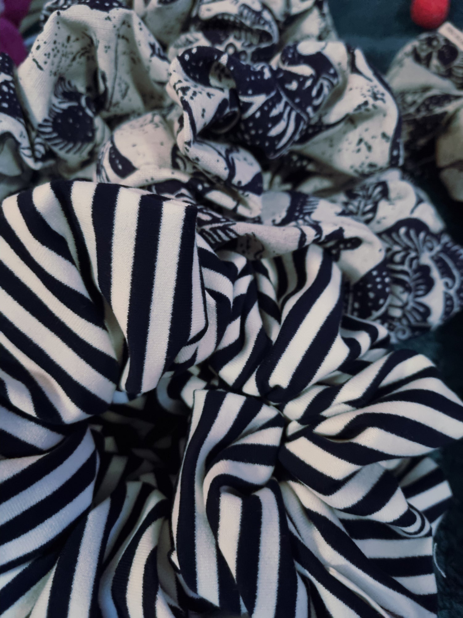 The Kirsche Scrunchie Collection