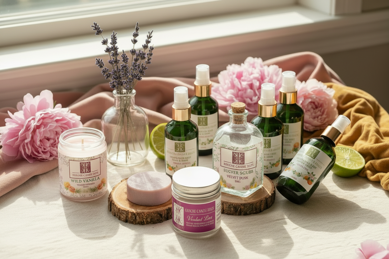 Hair & Body Care