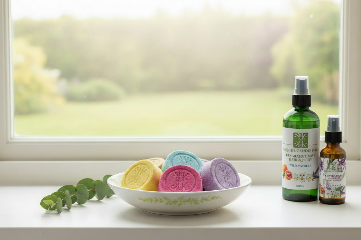 Shower Steamers