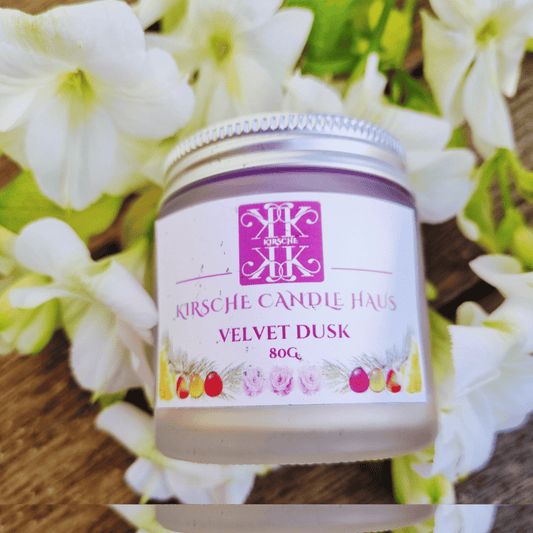Velvet Dusk Candle