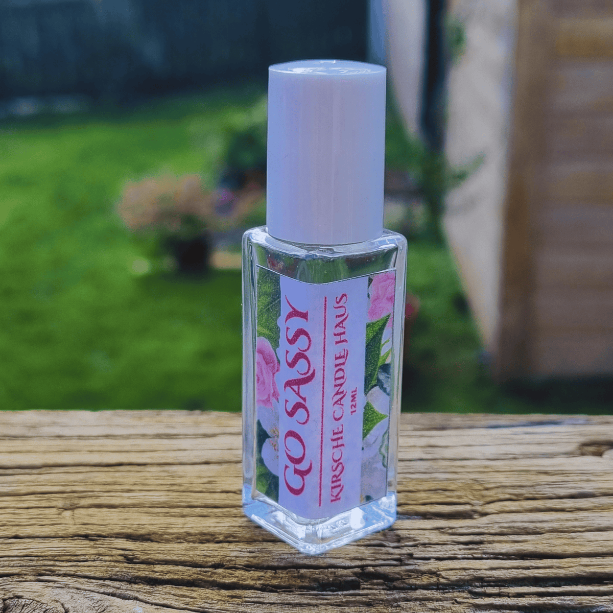 Go Sassy Oil Perfume