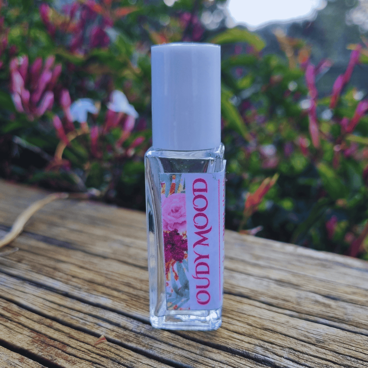 Oudy Mood Oil Perfume
