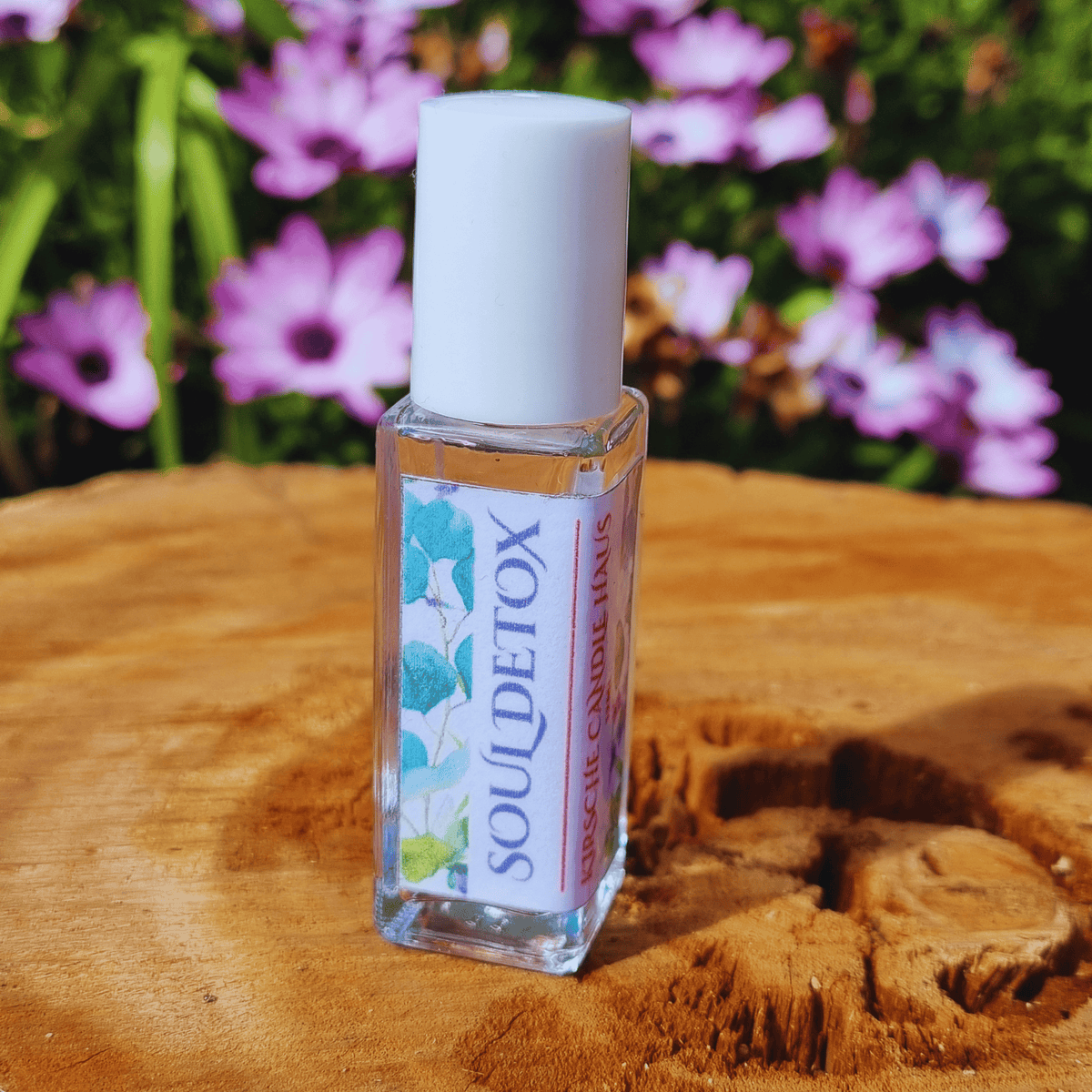 Soul Detox Oil Perfume
