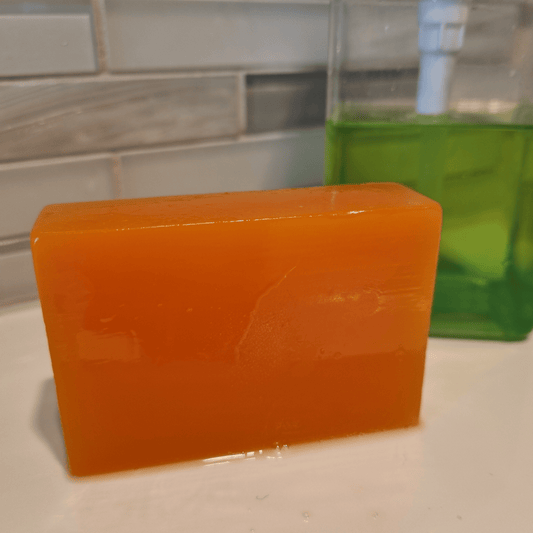Serenique Body Soap