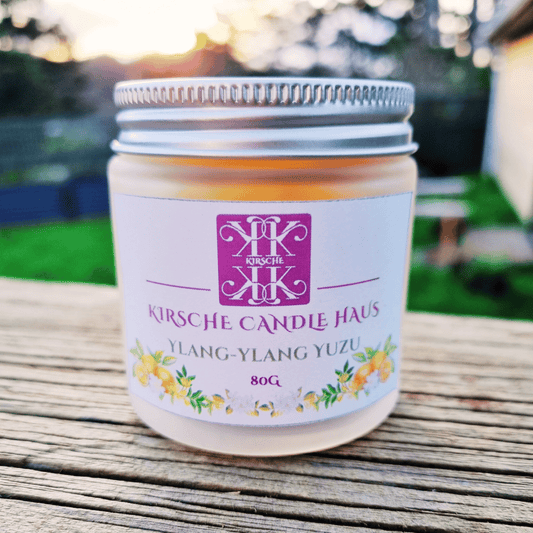 Ylang-Ylang & Yuzu Candle