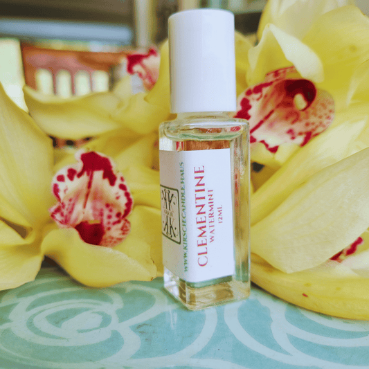 Roll-on Perfume Clementine Watermint
