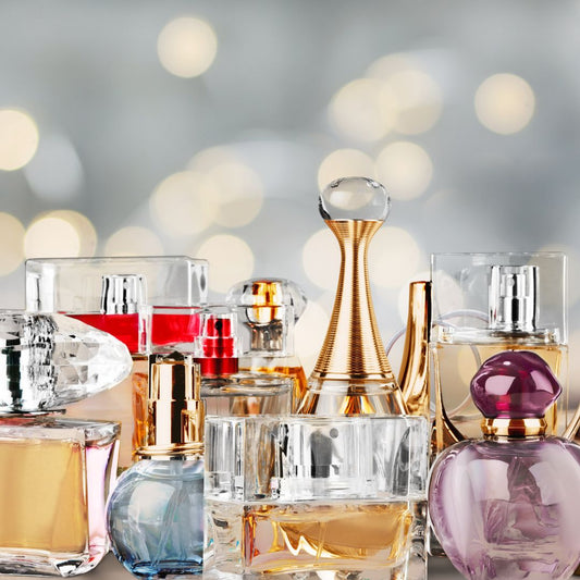 Roll-on Perfume Oils