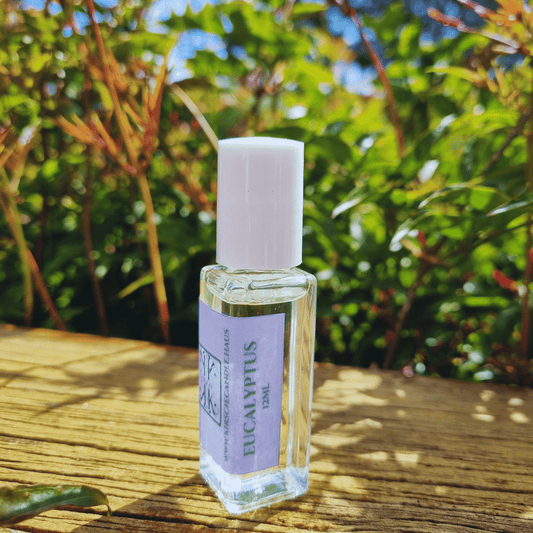 Roll-on Perfume Eucalyptus Menthol