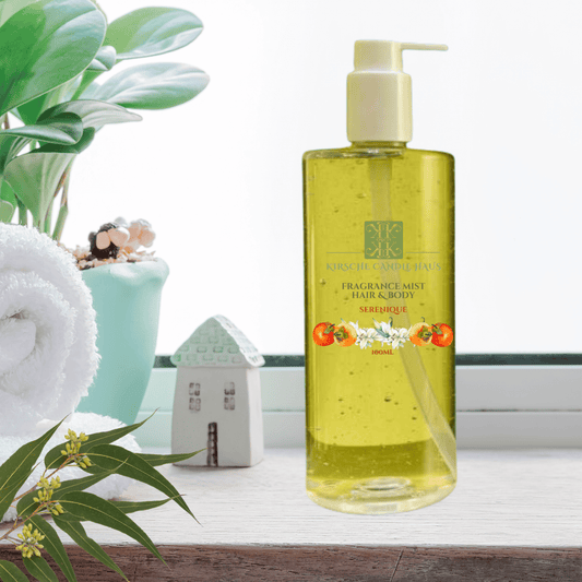 Face Cleansing Oil Serenique