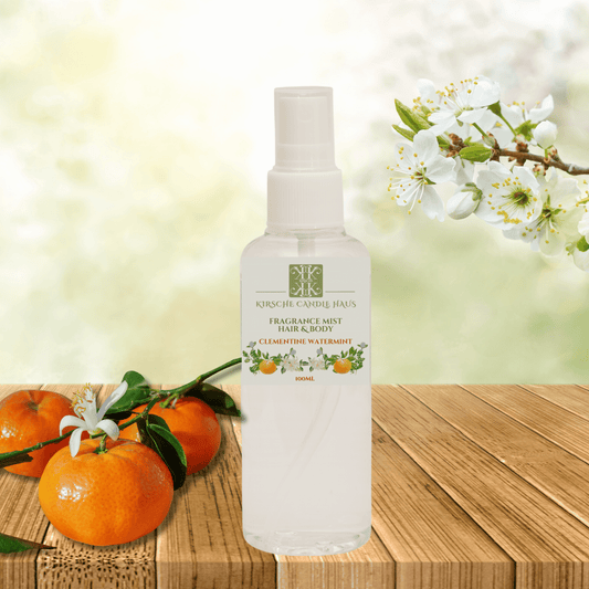 Hair & Body Mist Clementine Watermint