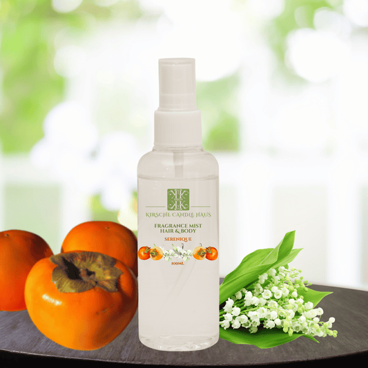 Hair & Body Mist Serenique