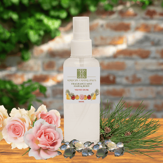 Hair & Body Mist Velvet Dusk