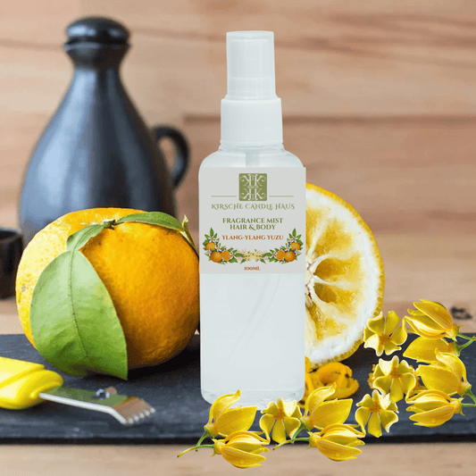 Hair & Body Mist Ylang-Ylang Yuzu