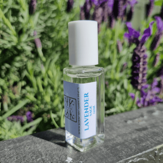 Roll-on Perfume Lavender Sage