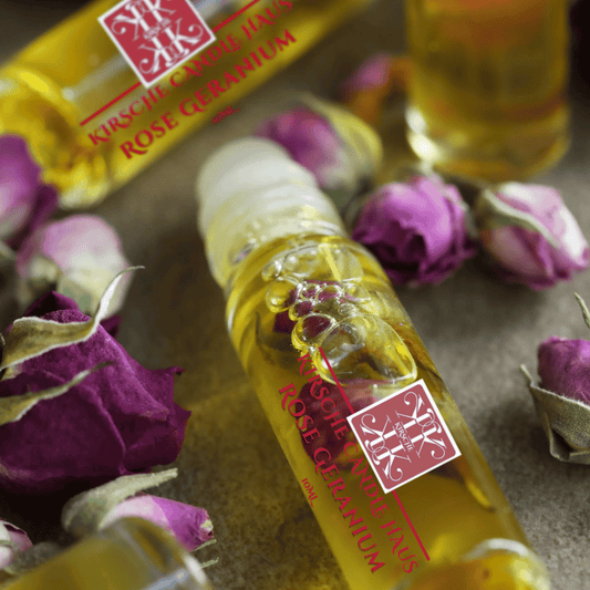 Lip Gloss | Lip Glaze Rose Geranium