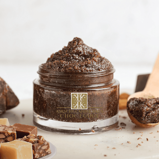 Lip Scrub Choc Fudge