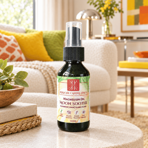 Moon Soothe Magnesium Oil