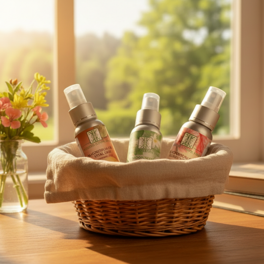 Magnesium Oil Collection