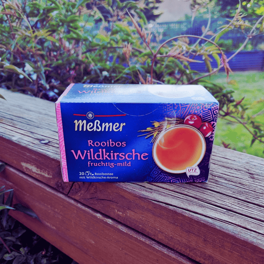 Rooibos Tea Wild Cherry
