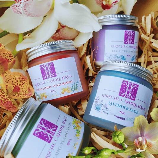 Nature Candle Gift Set