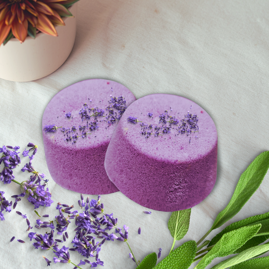 Shower Steamer Lavender Sage