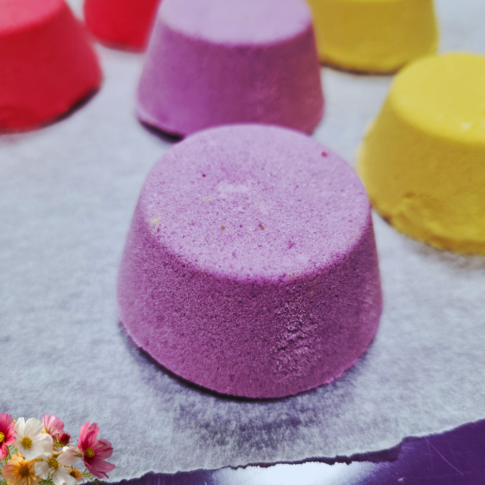 Shower Steamers Velvet Dusk