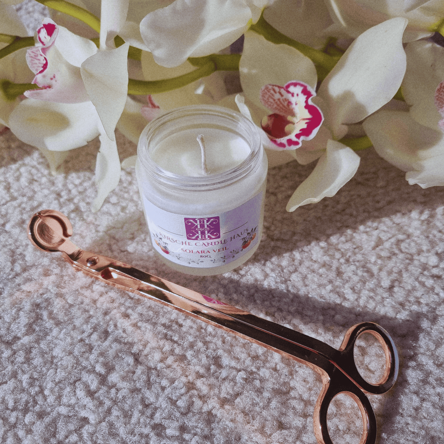 Candle Wick Trimmer