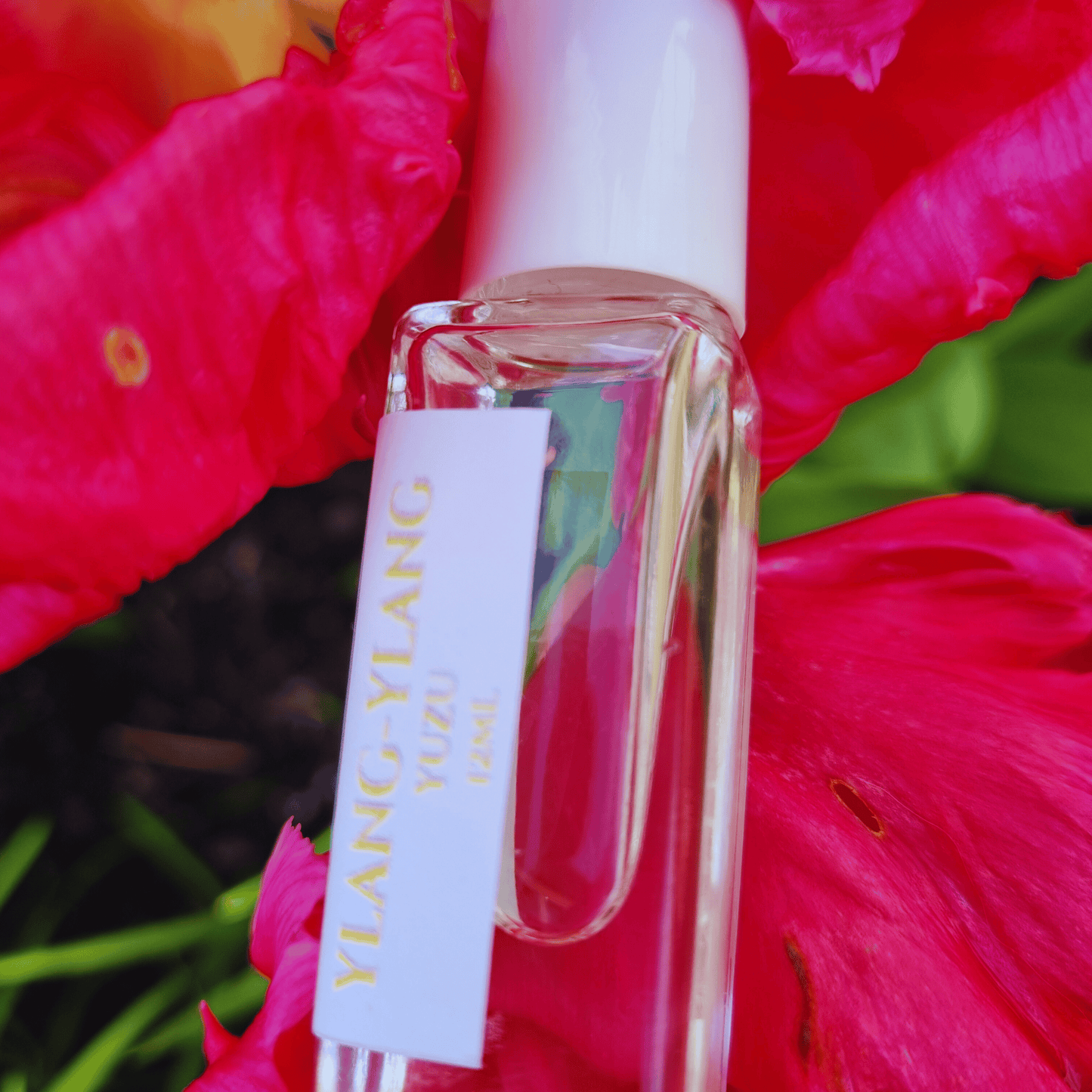 Roll-on Ylang-Ylang Yuzu