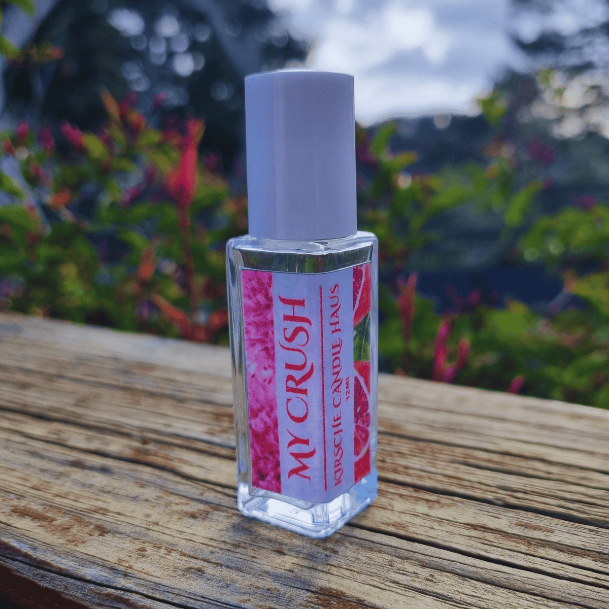 My Crush Oil Perfume