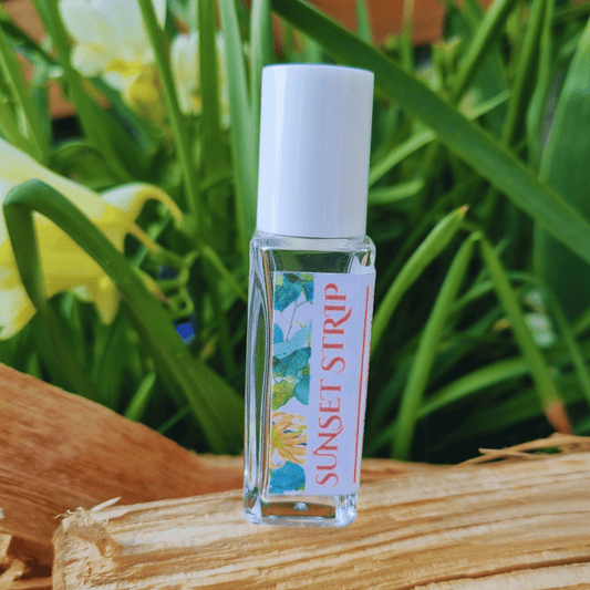 Sunset Strip Oil Perfume