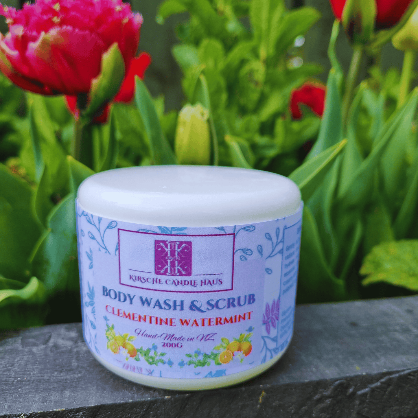 Body Sugar Scrub