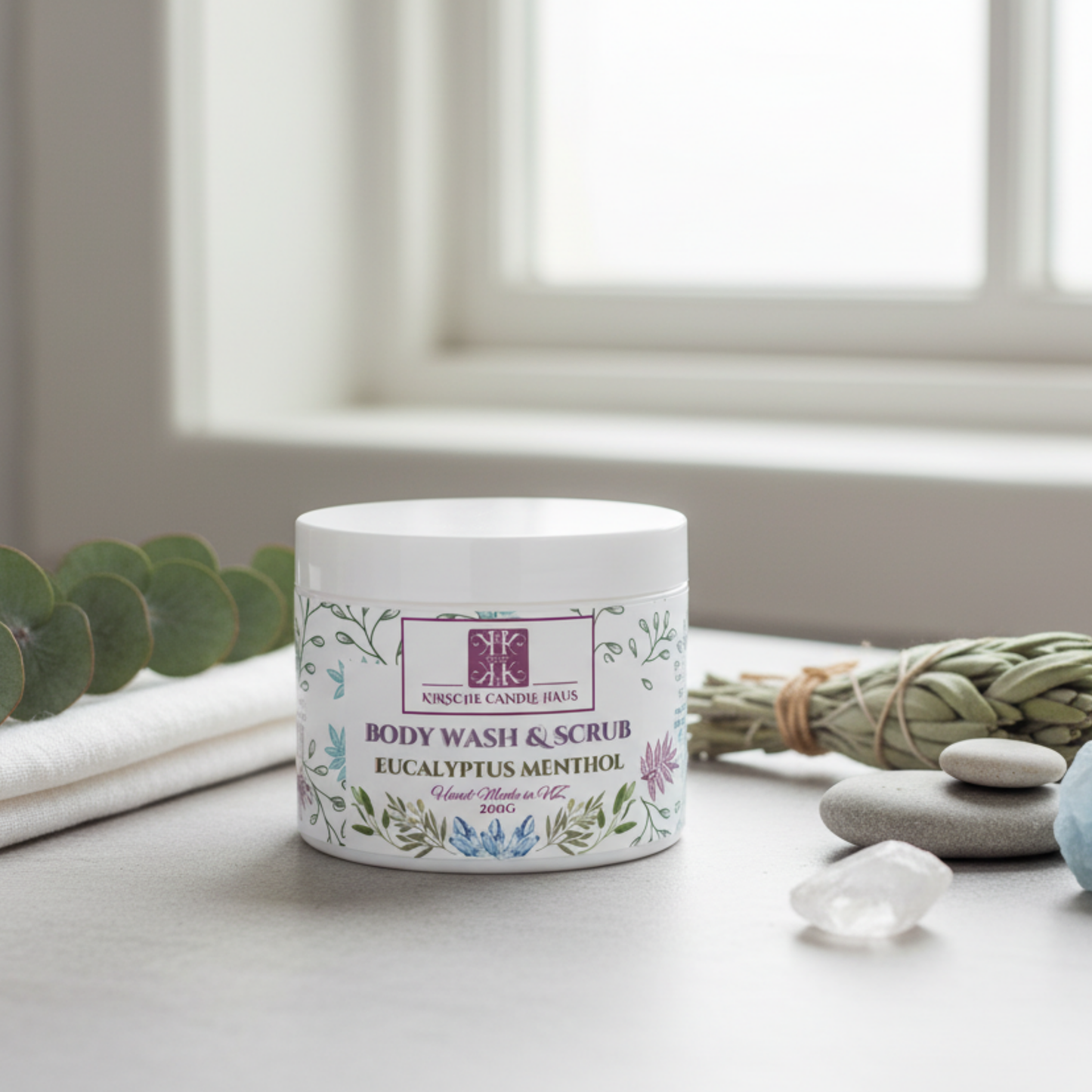Body Scrub | Foot Scrub