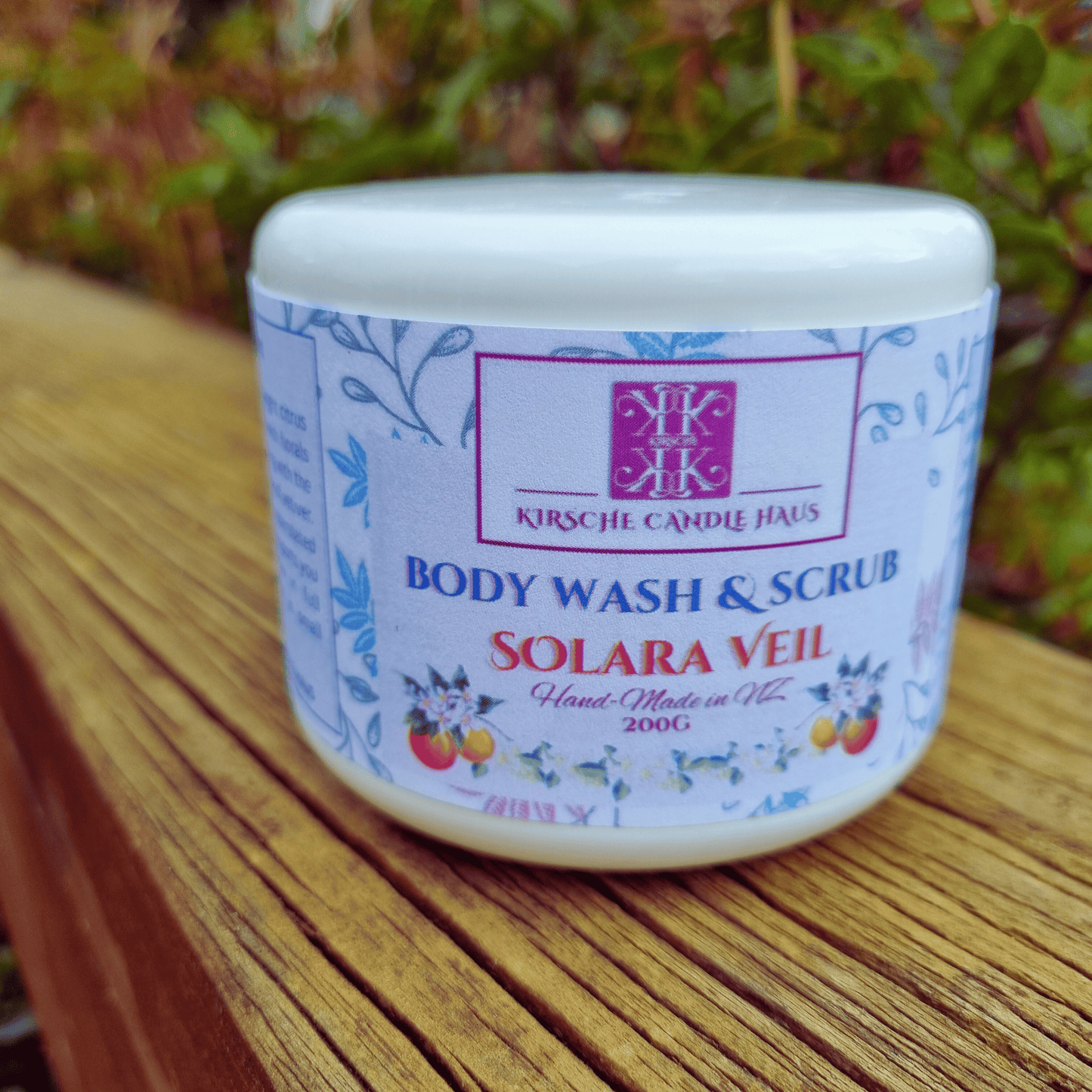 Body Sugar Scrub