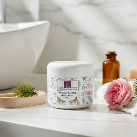 Body Scrub | Foot Scrub