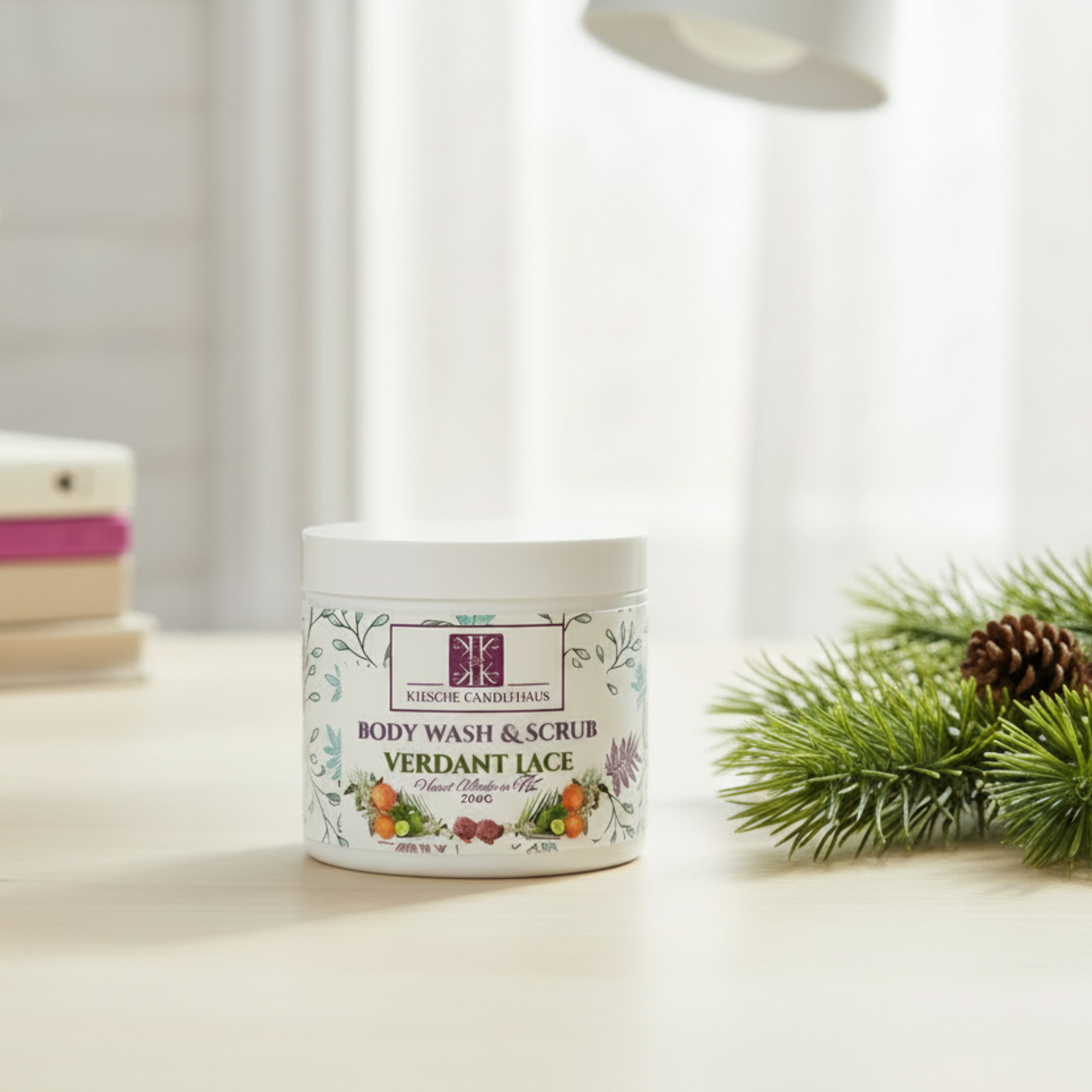 Body Scrub | Foot Scrub